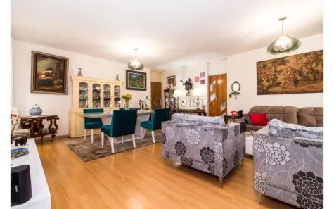 Apartamento com 3 Quartos à venda, 150m² no Jardim Paulista, São Paulo