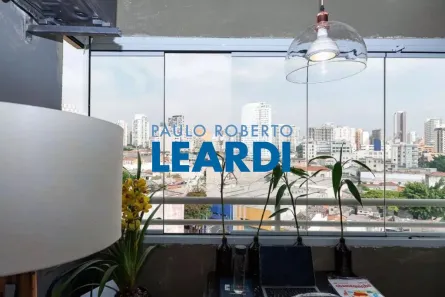 Apartamento com 2 Quartos à venda, 49m² no Barra Funda, São Paulo