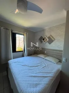 Apartamento com 2 Quartos para alugar, 62m² no Parque Santo Antônio, Jacareí