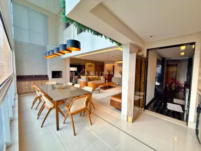 Apartamento com 3 Quartos à venda, 155m² no Setor Bueno, Goiânia