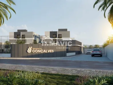 Apartamento com 2 Quartos à venda, 49m² no Caixa D Água, Guaramirim