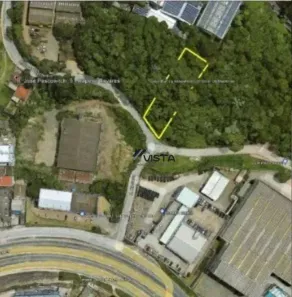 Lote/Terreno à venda, 2169m² no Raposo Tavares, Osasco
