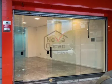 Imóvel Comercial com 1 Quarto para alugar, 140m² no Vila Mascote, São Paulo