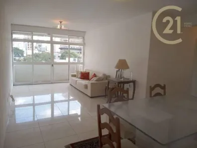 Apartamento com 3 Quartos à venda, 120m² no Cerqueira César, São Paulo