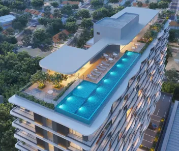 Apartamento com 1 Quarto à venda, 54m² no São Francisco, Ilhéus