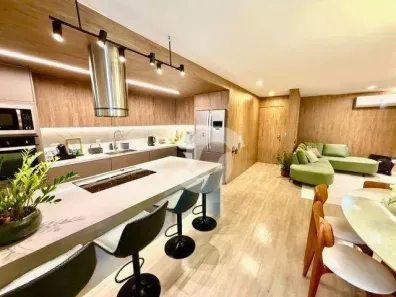 Apartamento com 4 Quartos à venda, 136m² no Icaraí, Niterói