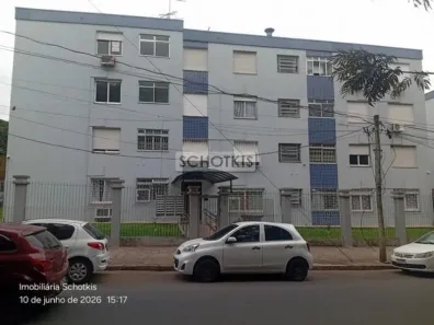 Apartamento com 1 Quarto para alugar, 45m² no Passo da Areia, Porto Alegre
