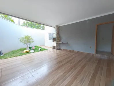 Casa com 3 Quartos à venda, 106m² no Vila Maria Luiza, Ribeirão Preto