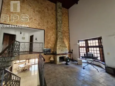Casa de Condomínio com 5 Quartos à venda, 364m² no Loteamento Retiro Recanto Tranquilo, Atibaia