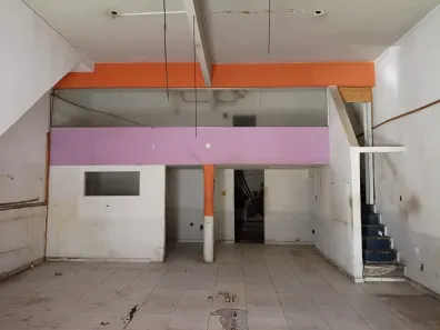 Ponto Comercial à venda, 61m² no Rio Comprido, Rio de Janeiro