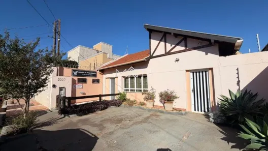 Sala Comercial para alugar, 60m² no Jardim do Carmo, Araraquara