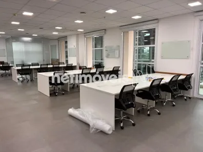 Sala Comercial para alugar, 235m² no Vila São Francisco (Zona Sul), São Paulo