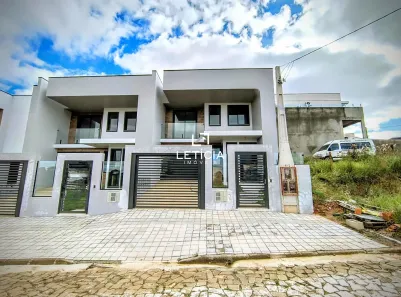 Casa com 3 Quartos à venda, 119m² no Camobi, Santa Maria