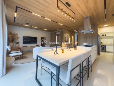 Casa de Condomínio com 3 Quartos à venda, 155m² no Loteamento Santa Ana do Atibaia (Sousas), Campinas