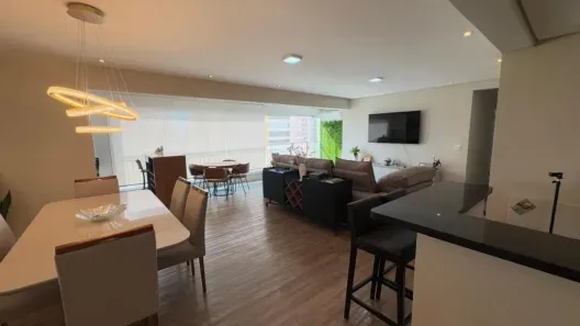 Apartamento com 3 Quartos à venda, 131m² no Jardim das Indústrias, São José dos Campos