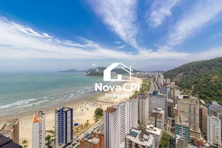 Cobertura com 4 Quartos à venda, 258m² no José Menino, Santos