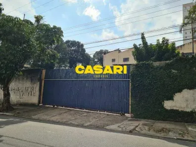 Galpão/Depósito/Armazém à venda, 741m² no Taboão, São Bernardo do Campo