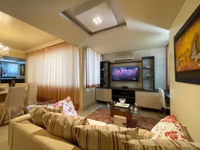 Apartamento com 1 Quarto para alugar, 75m² no Reduto, Belém