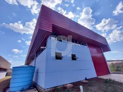 Galpão/Depósito/Armazém para venda ou aluguel, 500m² no Fazenda São Borja, São Leopoldo