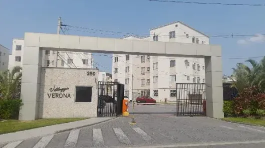 Apartamento com 2 Quartos à venda, 44m² no Santa Cruz, Rio de Janeiro
