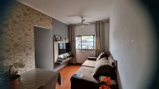 Apartamento com 2 Quartos à venda, 49m² no Conjunto Residencial Trinta e Um de Março, São José dos Campos