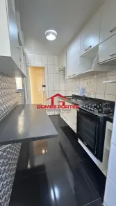 Apartamento com 3 Quartos à venda, 45m² no Jardim das Flores, São Paulo