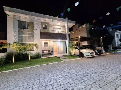 Casa de Condomínio com 4 Quartos à venda, 240m² no Buraquinho, Lauro de Freitas