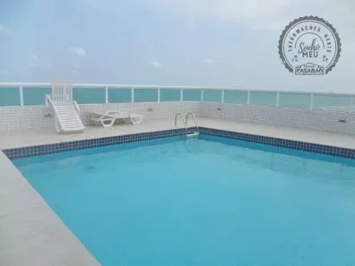 Apartamento com 2 Quartos à venda, 88m² no Guilhermina, Praia Grande