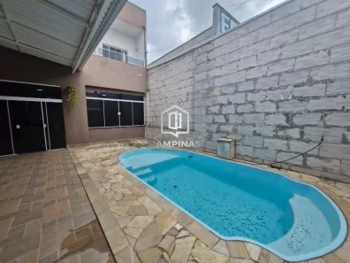 Sobrado com 2 Quartos para alugar, 100m² no Jardim Liliza, Campinas
