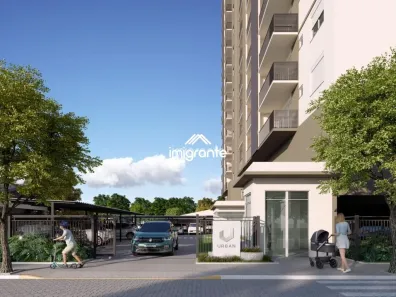 Apartamento com 1 Quarto à venda, 52m² no Goiás, Santa Cruz do Sul