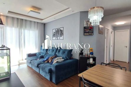 Apartamento com 2 Quartos à venda, 57m² no Rudge Ramos, São Bernardo do Campo