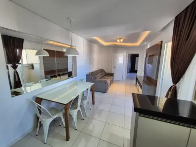 Apartamento com 2 Quartos à venda, 59m² no Pedra Branca, Palhoça