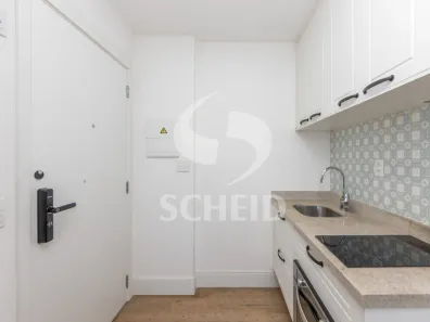 Flat com 1 Quarto à venda, 28m² no Itaim Bibi, São Paulo