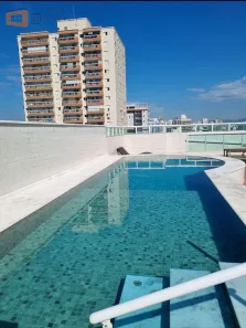 Apartamento com 1 Quarto à venda, 57m² no Guilhermina, Praia Grande