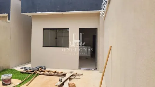 Casa com 2 Quartos à venda, 125m² no Parque João Braz - Cidade Industrial, Goiânia