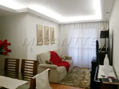 Apartamento com 3 Quartos à venda, 77m² no Vila Aurora (Zona Norte), São Paulo
