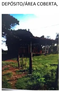 com 1 Quarto à venda, 419386m² no Centro, São Carlos