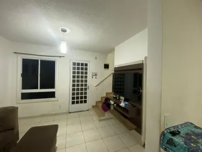 Casa de Condomínio com 2 Quartos à venda, 65m² no Villa Flora, Hortolândia