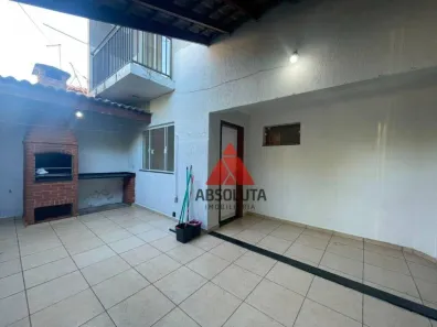 Casa com 2 Quartos para alugar, 80m² no Jardim Bertoni, Americana