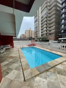 Apartamento com 2 Quartos à venda, 83m² no Tupi, Praia Grande