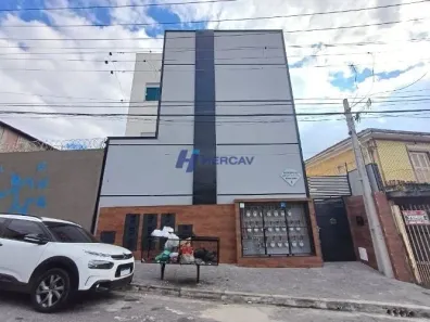 Apartamento com 1 Quarto para alugar, 28m² no Vila Gustavo, São Paulo