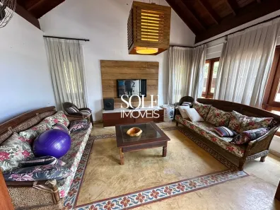 Casa de Condomínio com 4 Quartos à venda, 640m² no Loteamento Capital Ville, Jundiaí