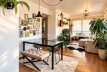 Apartamento com 2 Quartos para alugar, 72m² no Rio Branco, Porto Alegre