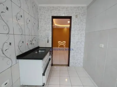 Apartamento com 2 Quartos para alugar, 65m² no Centro, Guarulhos