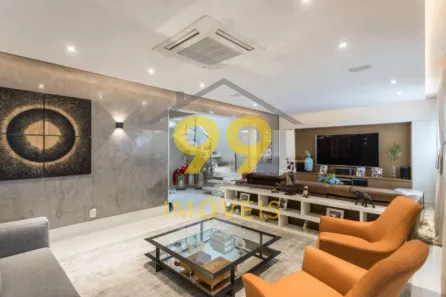 Apartamento com 4 Quartos à venda, 420m² no Jardim Marajoara, São Paulo