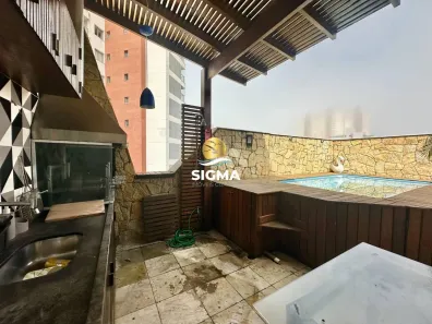 Cobertura com 2 Quartos à venda, 110m² no Enseada, Guarujá