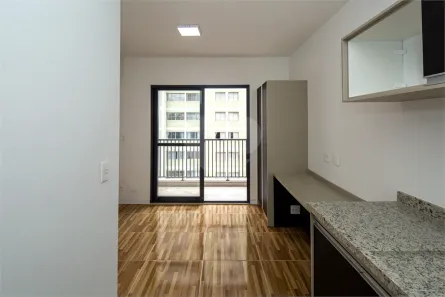 Apartamento com 1 Quarto à venda, 22m² no Jardim das Acácias, São Paulo
