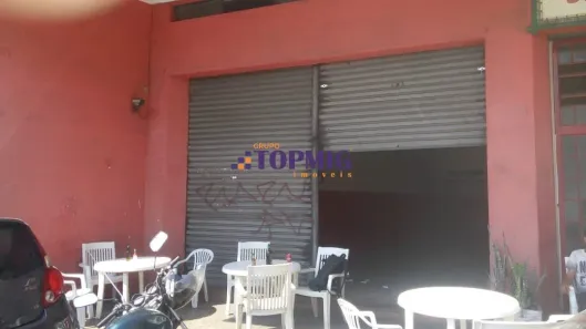 Ponto Comercial à venda, 110m² no Estoril, Belo Horizonte