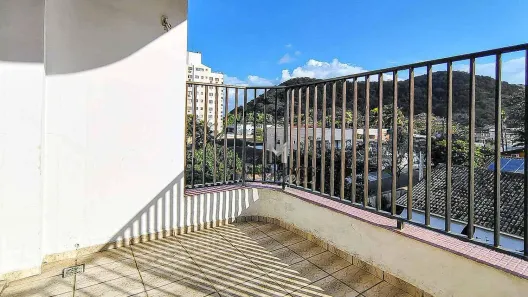 Apartamento com 3 Quartos à venda, 100m² no Jardim Las Palmas, Guarujá