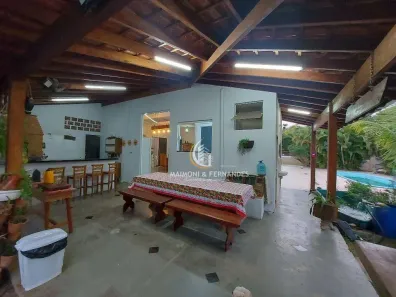 Fazenda/Sítio com 3 Quartos à venda, 350m² no Núcleo Lageado Portal dos Nobres, Ipeúna
